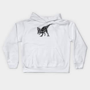 Baryonyx Kids Hoodie